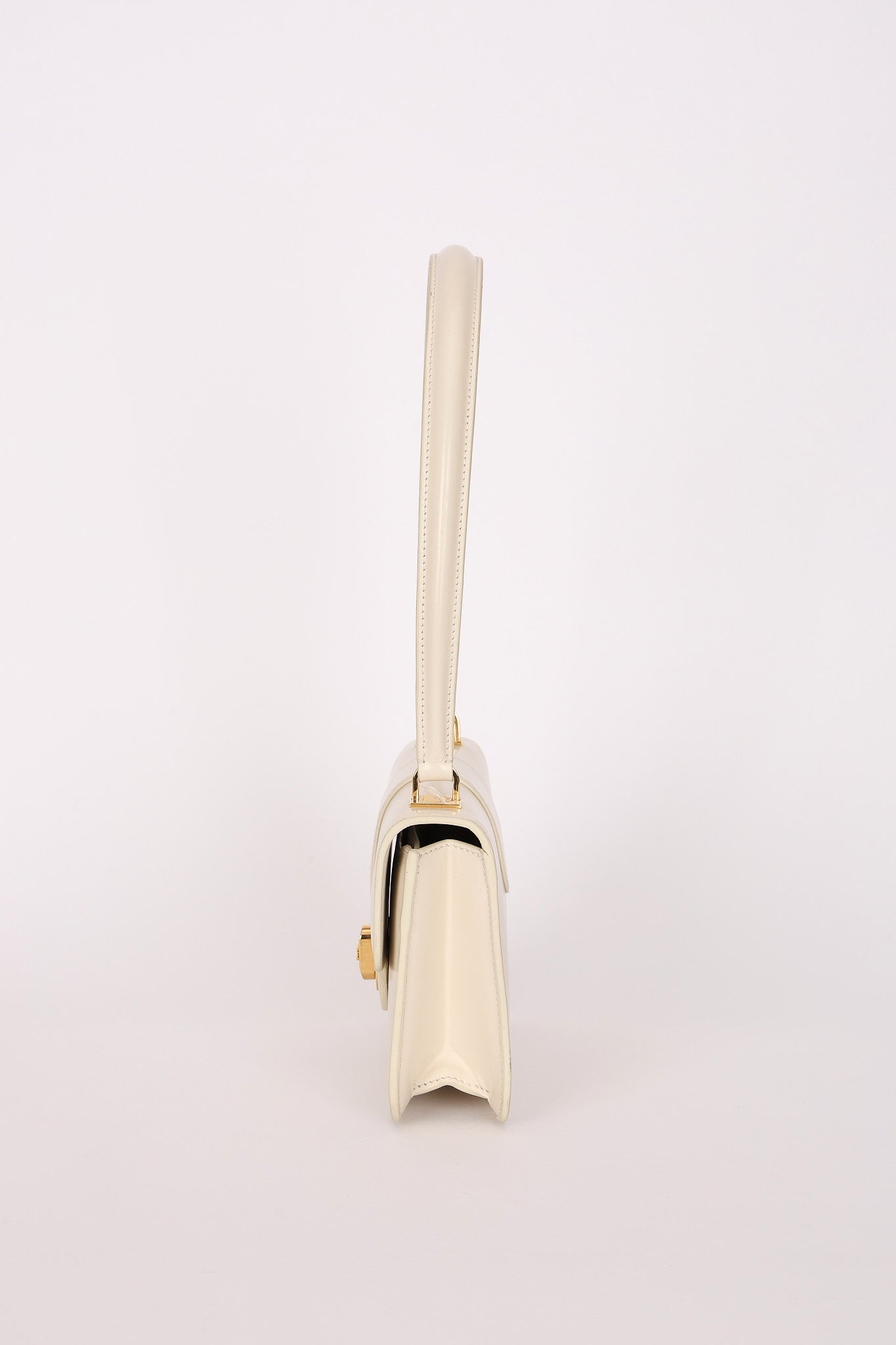 Celine Teen Josephine Shoulder Bag White