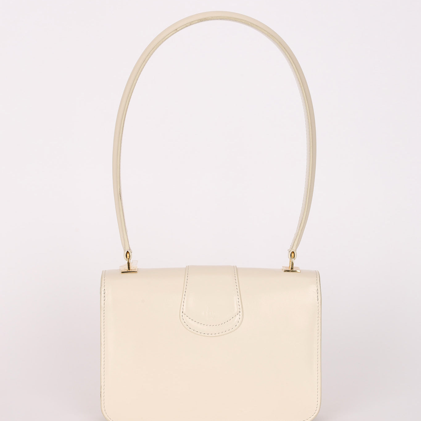 Celine Teen Josephine Shoulder Bag White