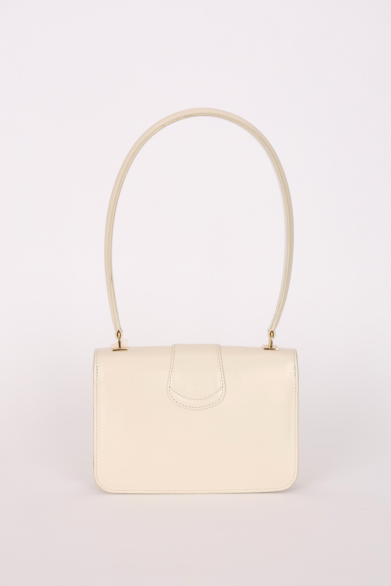 Celine Teen Josephine Shoulder Bag White