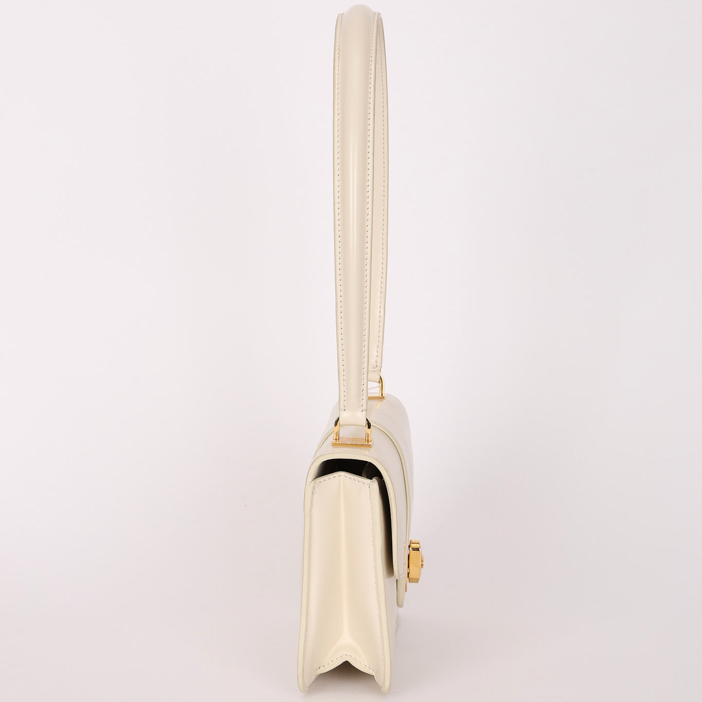 Celine Teen Josephine Shoulder Bag White