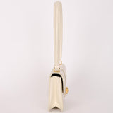 Celine Teen Josephine Shoulder Bag White