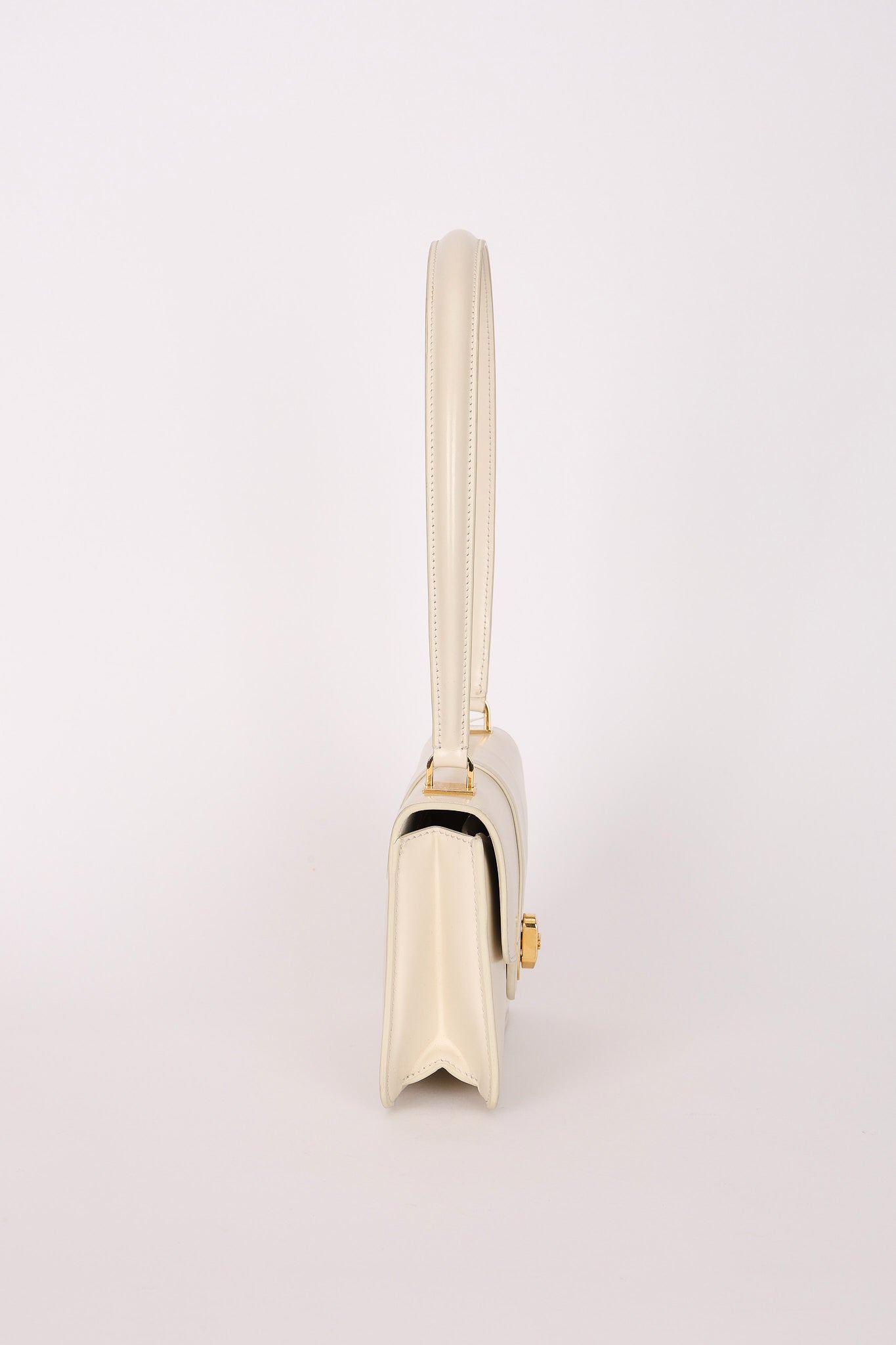 Celine Teen Josephine Shoulder Bag White