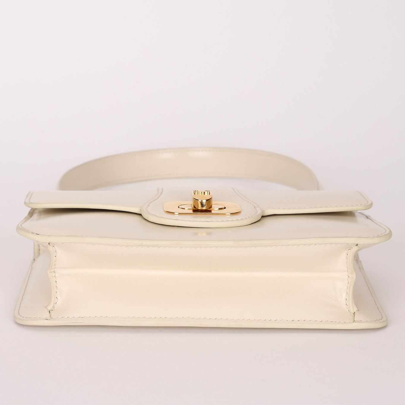 Celine Teen Josephine Shoulder Bag White