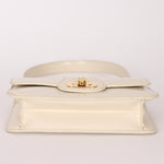 Celine Teen Josephine Shoulder Bag White