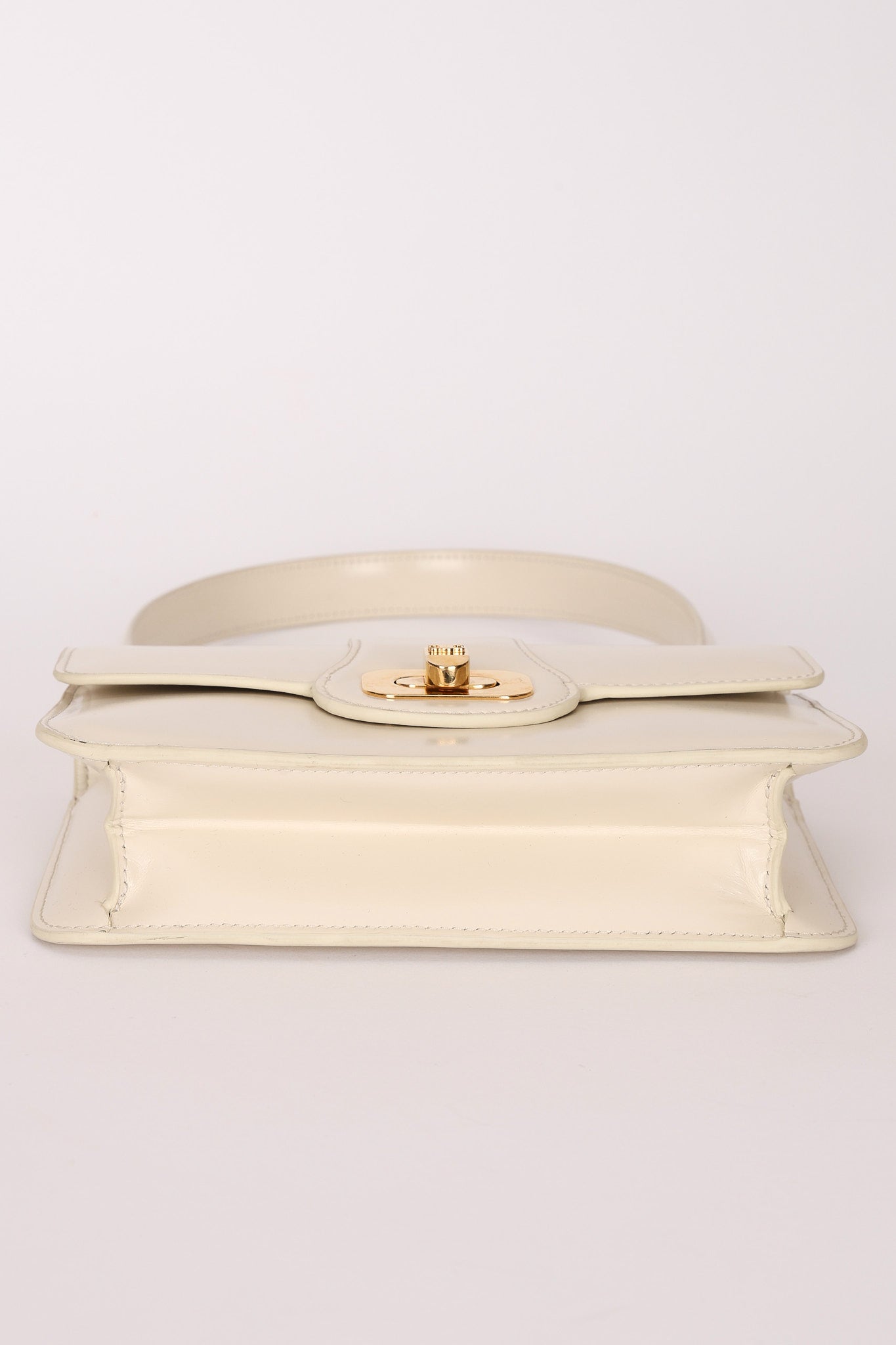 Celine Teen Josephine Shoulder Bag White