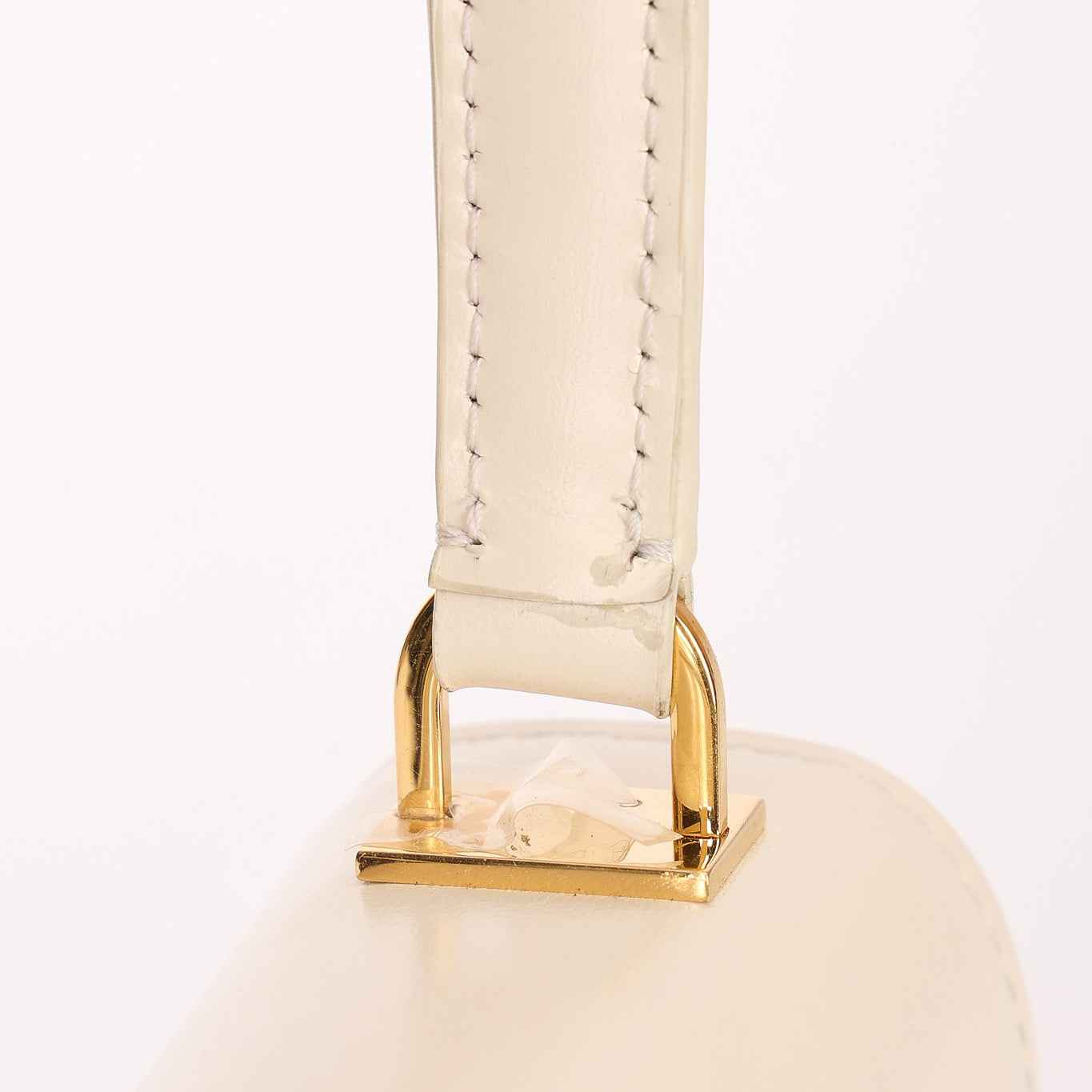 Celine Teen Josephine Shoulder Bag White