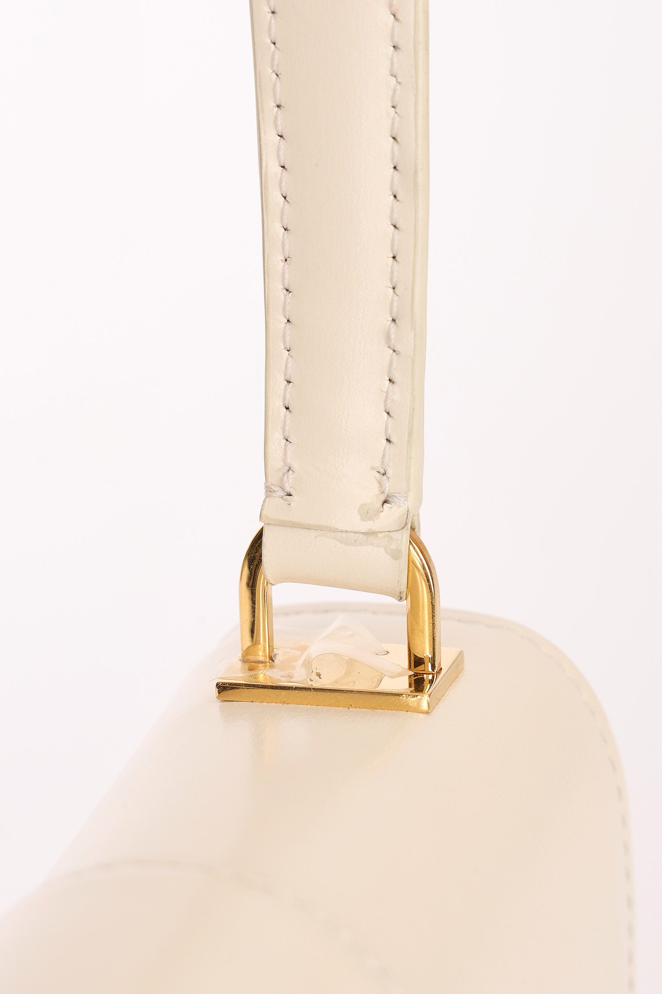 Celine Teen Josephine Shoulder Bag White