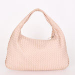 Bottega Veneta Large Intrecciato Hobo Light Pink