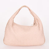 Bottega Veneta Large Intrecciato Hobo Light Pink