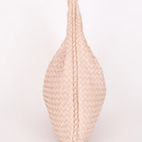 Bottega Veneta Large Intrecciato Hobo Light Pink