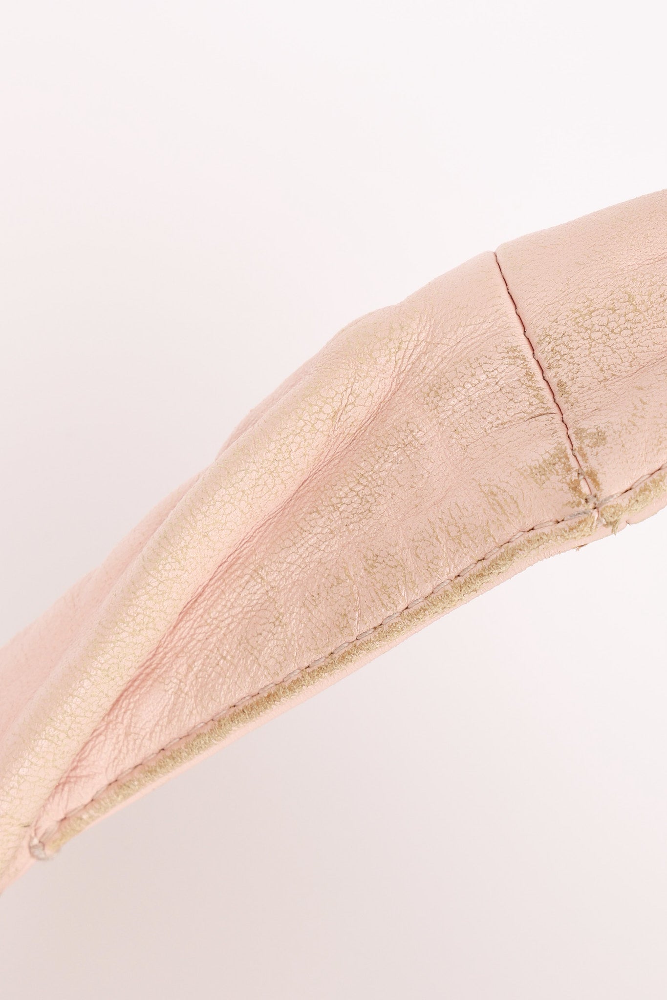 Bottega Veneta Large Intrecciato Hobo Light Pink