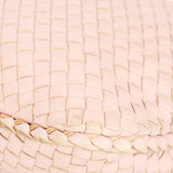Bottega Veneta Large Intrecciato Hobo Light Pink
