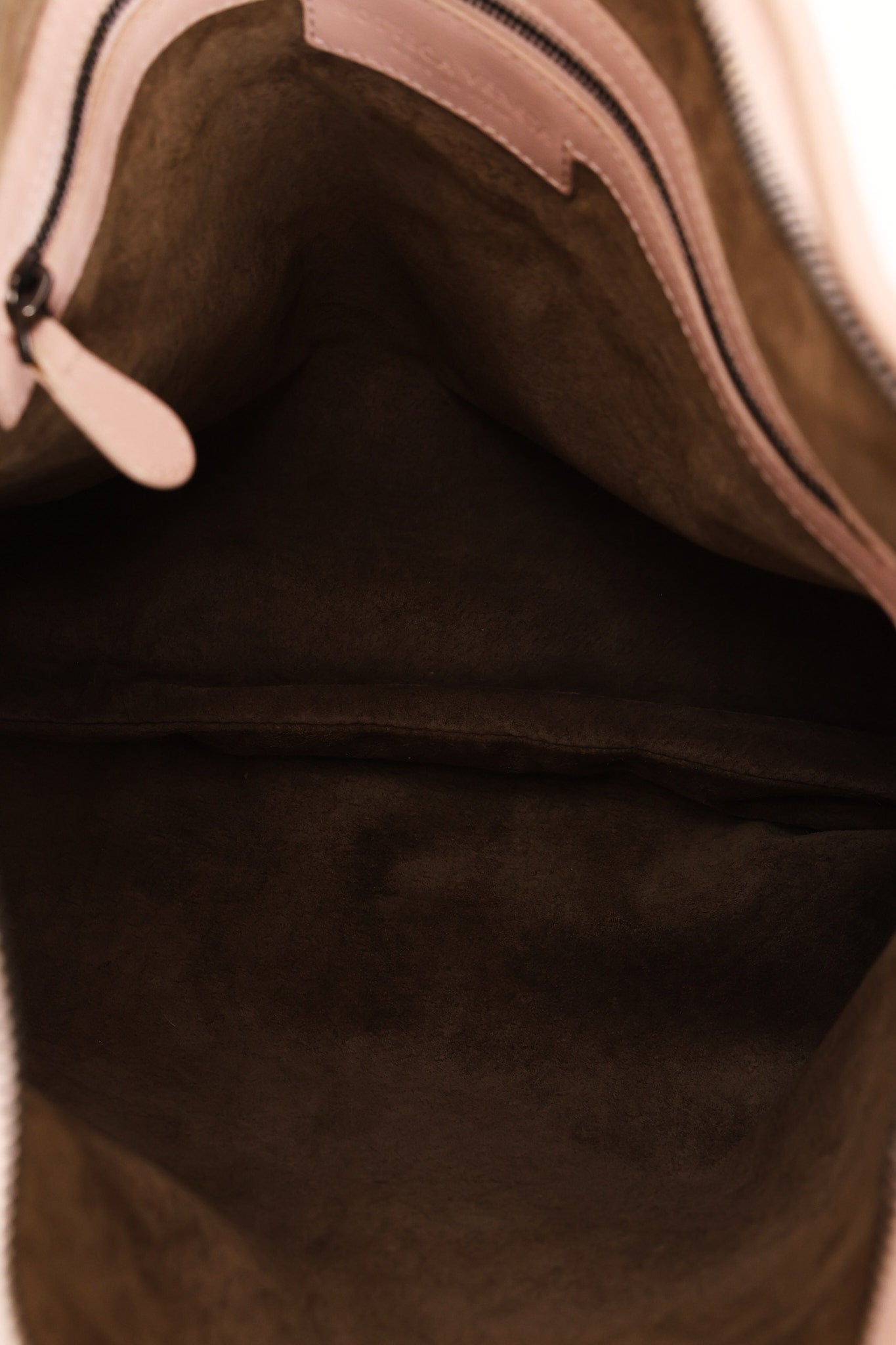 Bottega Veneta Large Intrecciato Hobo Light Pink