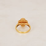 Van Cleef & Arpels Onyx Gold Ring