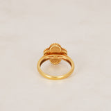 Van Cleef & Arpels Onyx Gold Ring