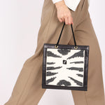 Fendi Beaded Tote