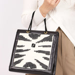Fendi Beaded Tote