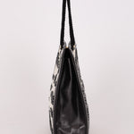 Fendi Beaded Tote