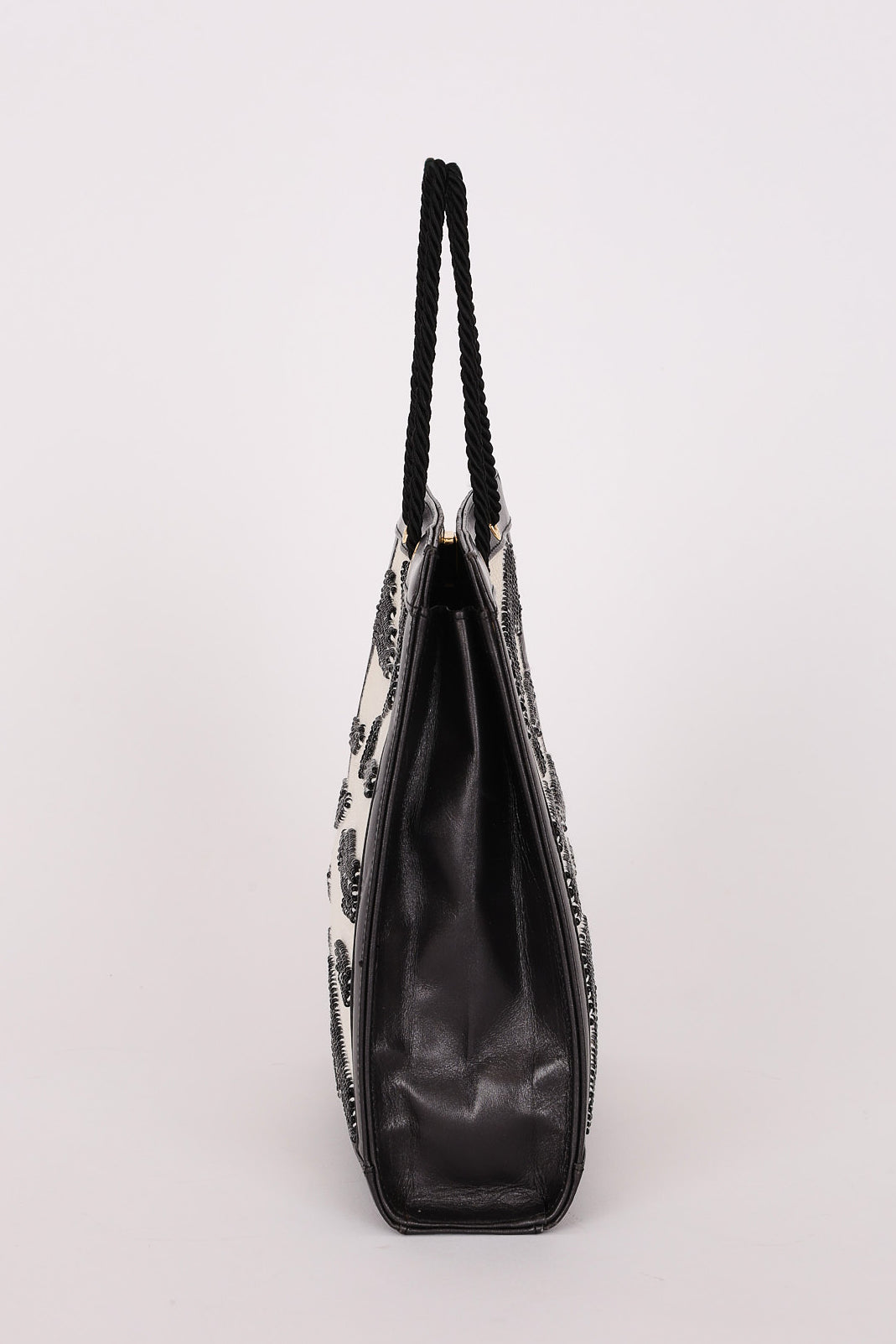 Fendi Beaded Tote