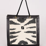Fendi Beaded Tote