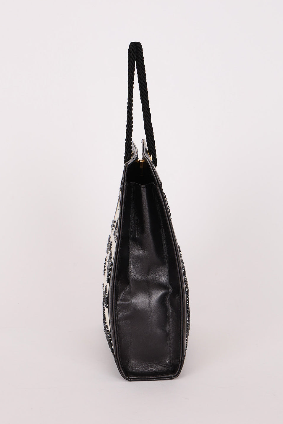 Fendi Beaded Tote