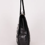 Fendi Beaded Tote