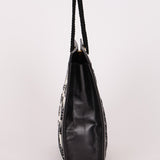 Fendi Beaded Tote