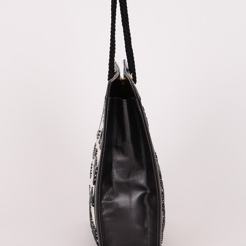 Fendi Beaded Tote