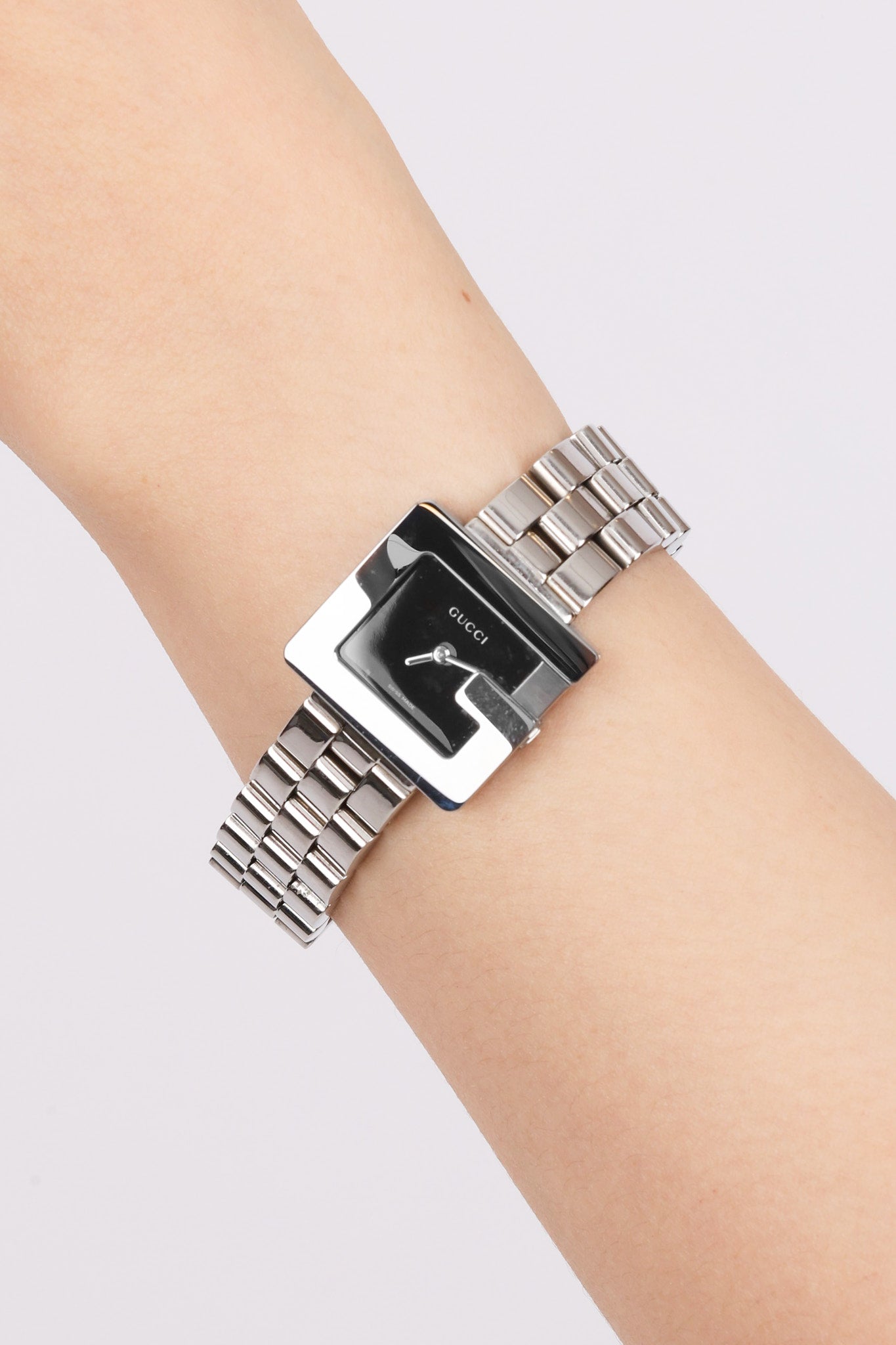 Gucci G Stainless Steel Watch