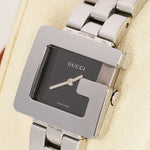 Gucci G Stainless Steel Watch