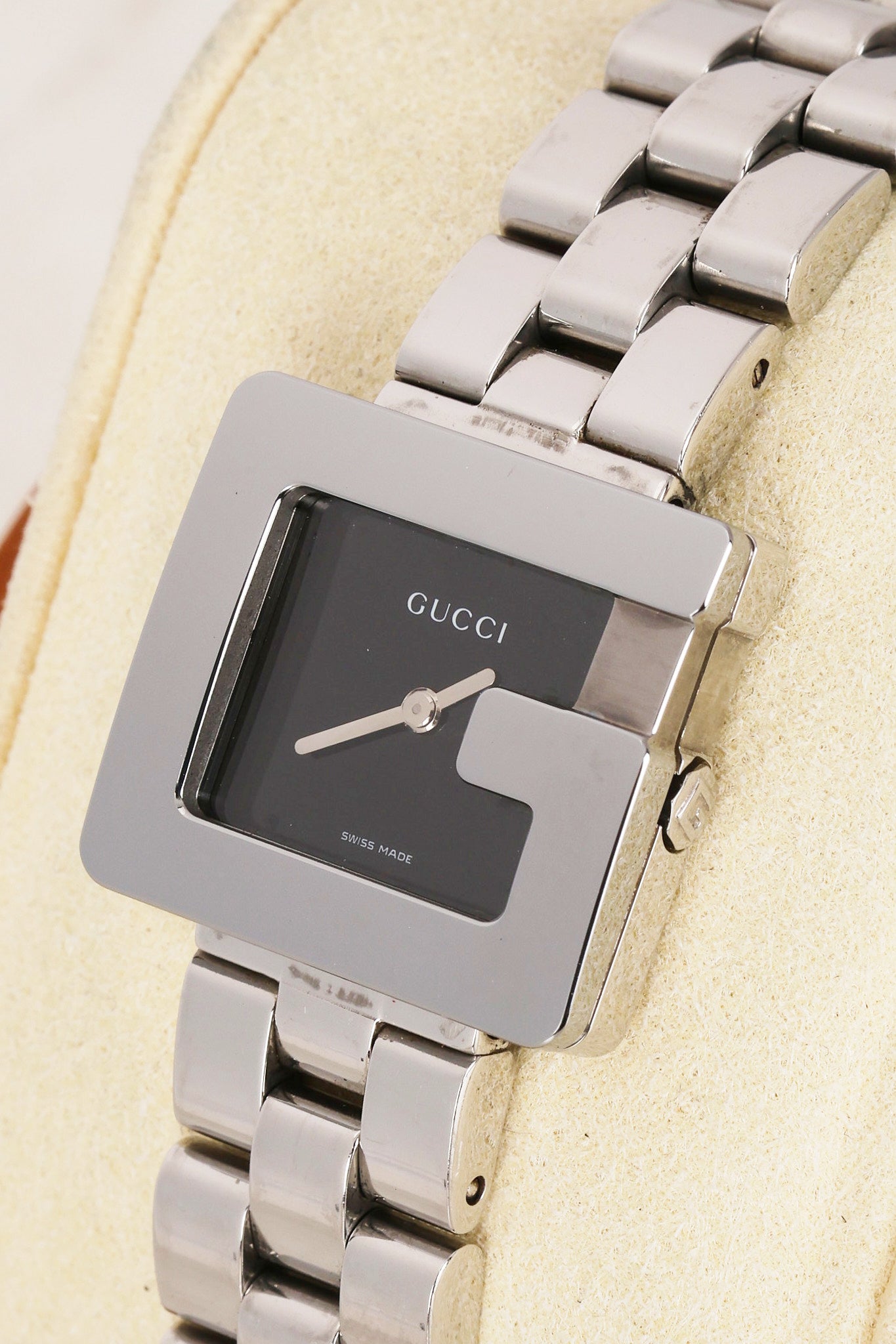 Gucci G Stainless Steel Watch