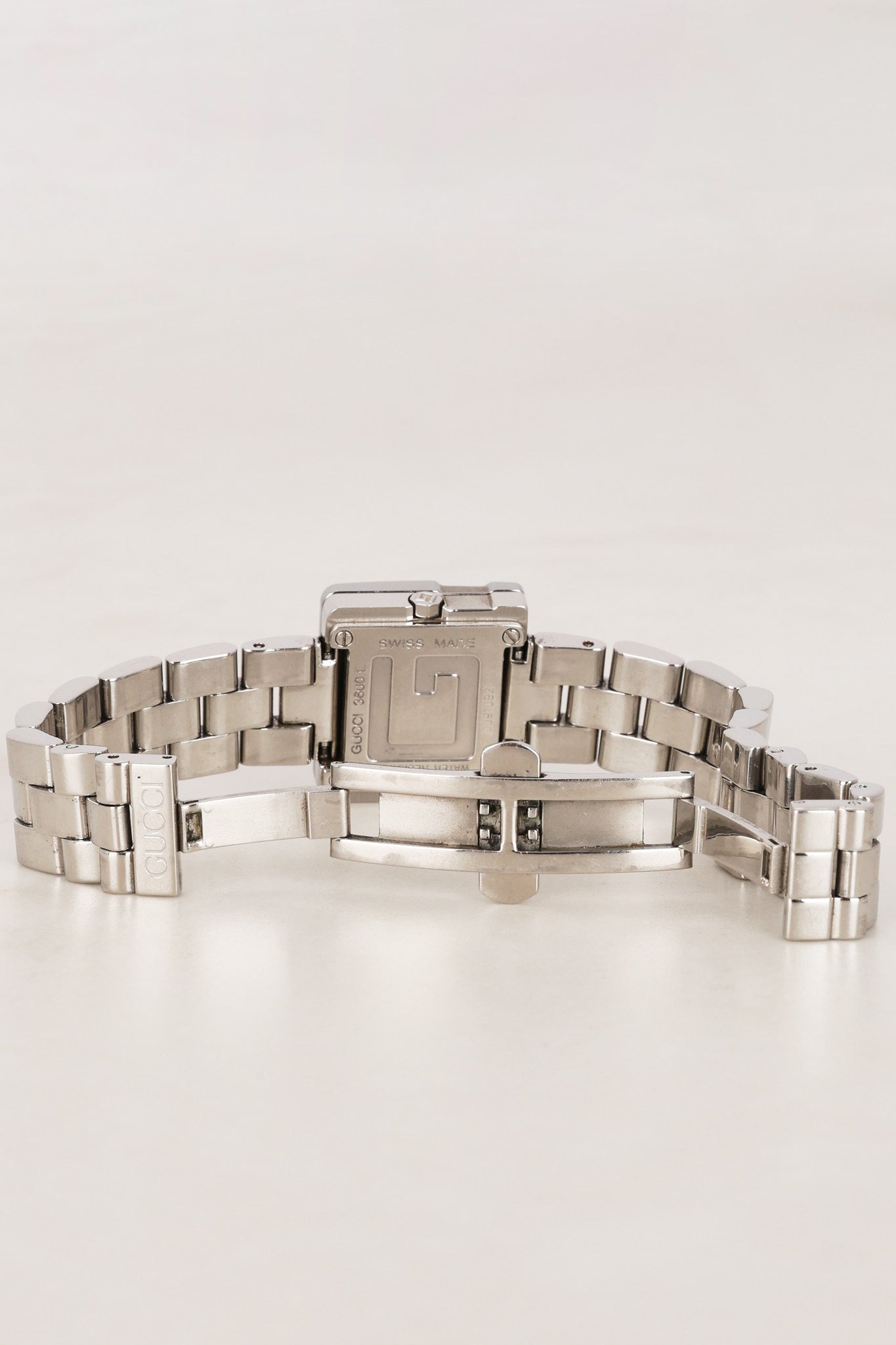 Gucci G Stainless Steel Watch