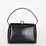 Gucci Square G-Clasp Box Top Handle Bag