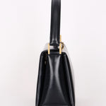 Gucci Square G-Clasp Box Top Handle Bag