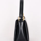 Gucci Square G-Clasp Box Top Handle Bag