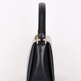 Gucci Square G-Clasp Box Top Handle Bag