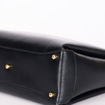 Gucci Square G-Clasp Box Top Handle Bag