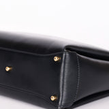 Gucci Square G-Clasp Box Top Handle Bag