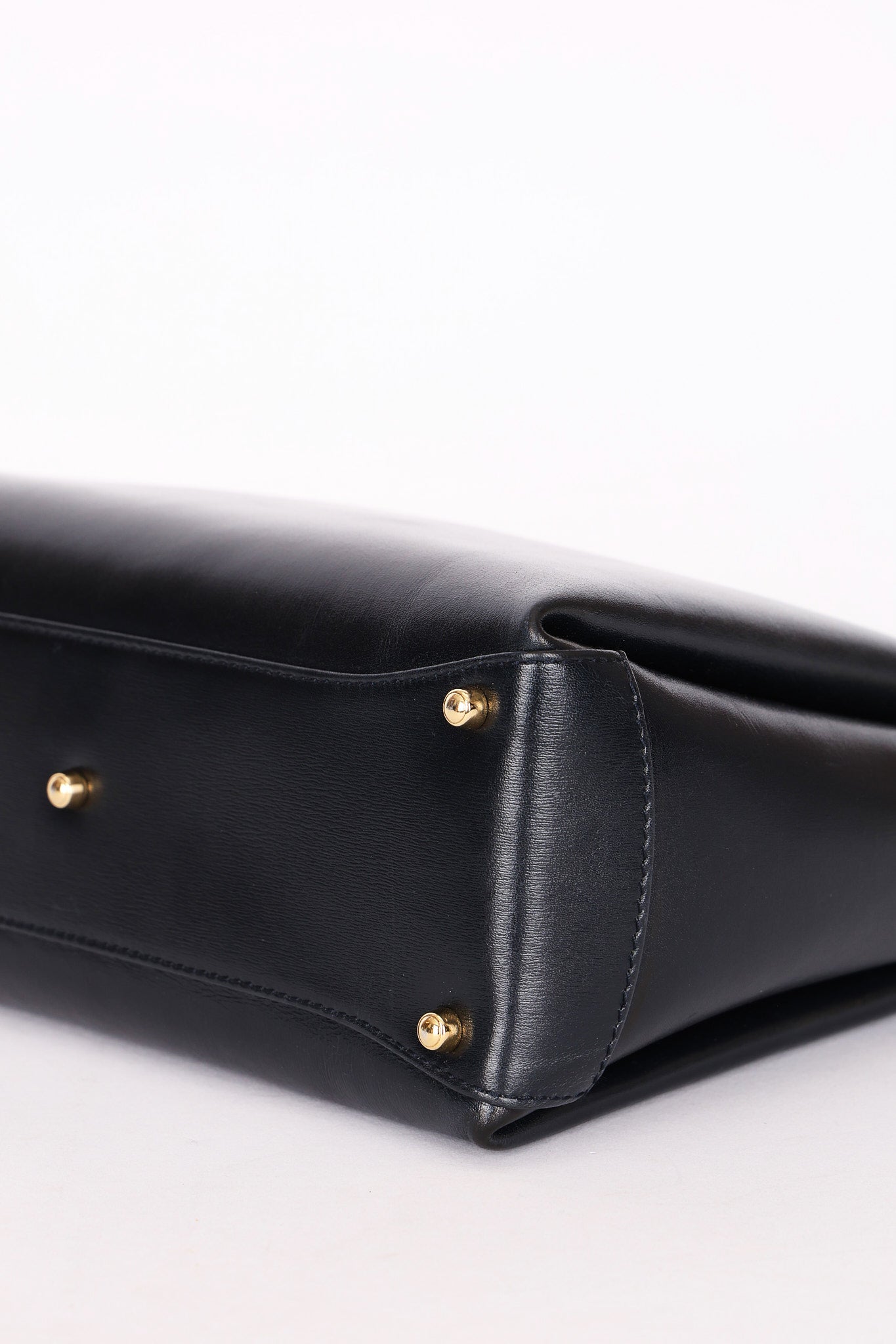 Gucci Square G-Clasp Box Top Handle Bag