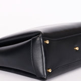 Gucci Square G-Clasp Box Top Handle Bag