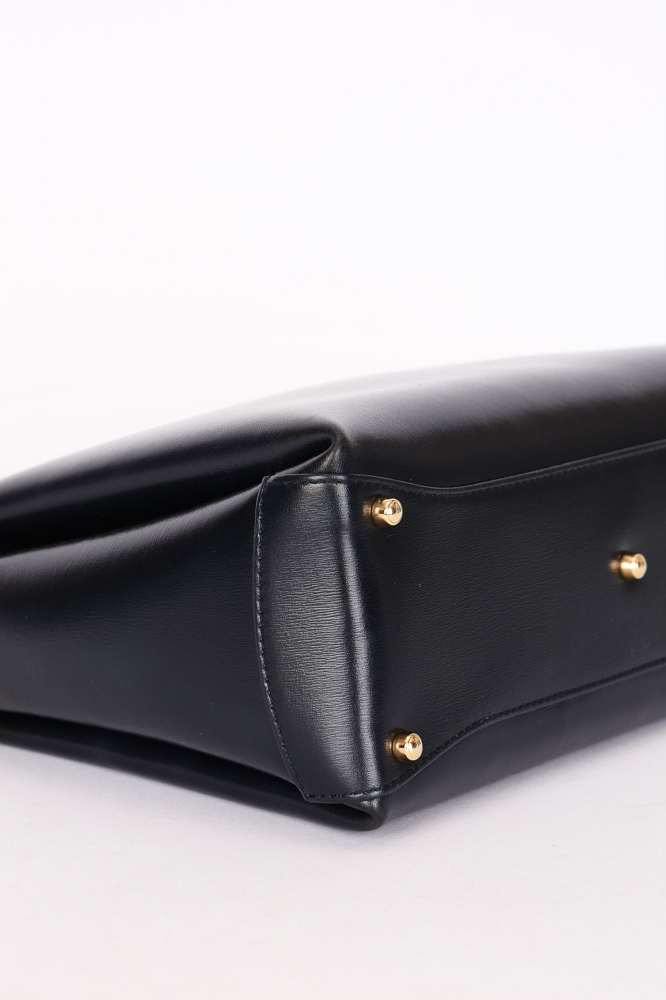 Gucci Square G-Clasp Box Top Handle Bag