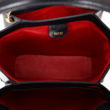Gucci Square G-Clasp Box Top Handle Bag