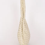 Bottega Veneta Intrecciato Hobo Cream