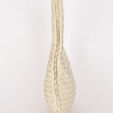 Bottega Veneta Intrecciato Hobo Cream
