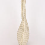 Bottega Veneta Intrecciato Hobo Cream