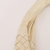 Bottega Veneta Intrecciato Hobo Cream