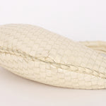 Bottega Veneta Intrecciato Hobo Cream