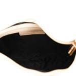 Bottega Veneta Intrecciato Hobo Cream