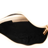 Bottega Veneta Intrecciato Hobo Cream