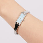 Gucci Blueface Stainless Steel Watch